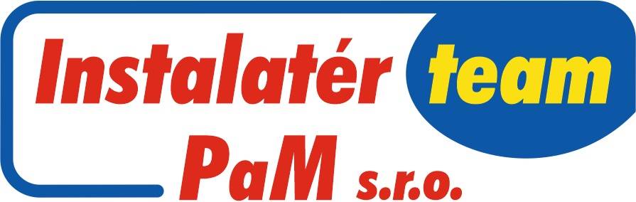 Logo Instalatér team PaM s.r.o.
